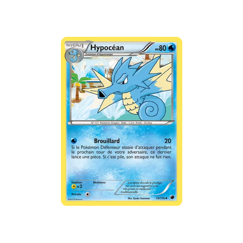 Hypocéan PLF - 019/116