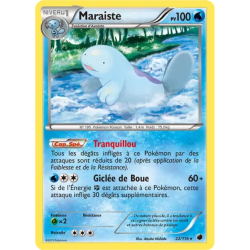 Maraiste PLF - 022/116