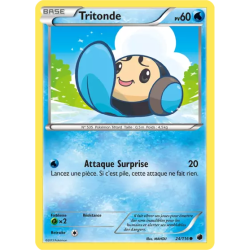 Tritonde PLF - 024/116