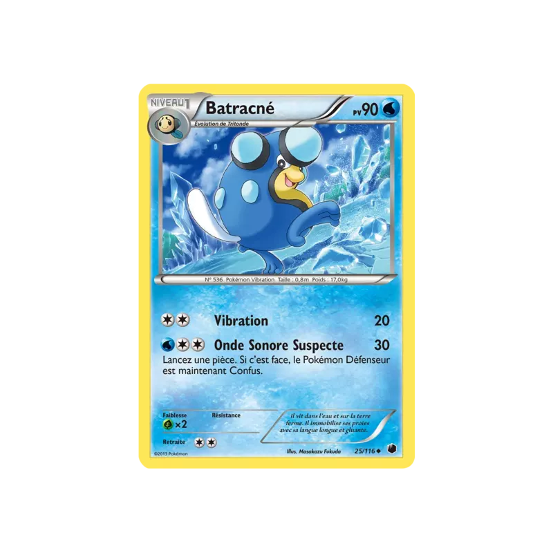 Batracné PLF - 025/116