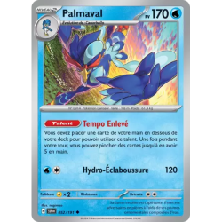 Palmaval SSP - 052/191