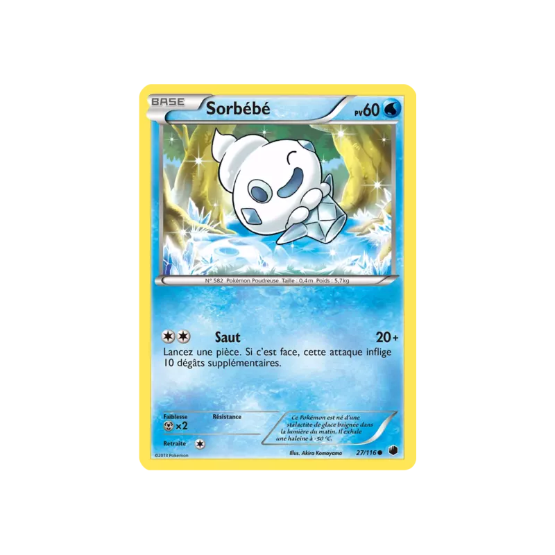 Sorbébé PLF - 027/116