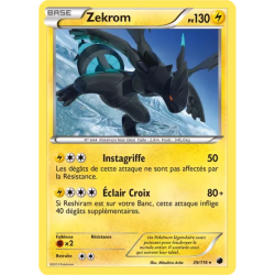Zekrom PLF - 039/116