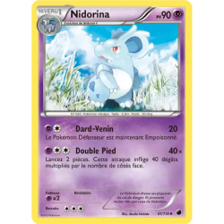 Nidorina PLF - 041/116