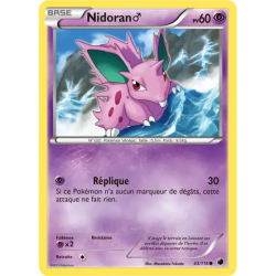 Nidoran? PLF - 043/116