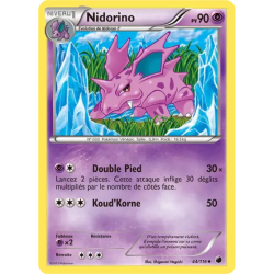 Nidorino PLF - 044/116