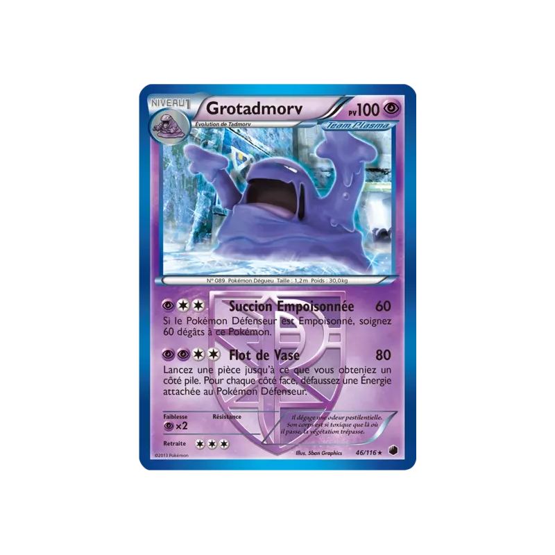 Grotadmorv PLF - 046/116
