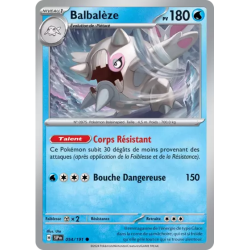 Balbalèze SSP - 054/191