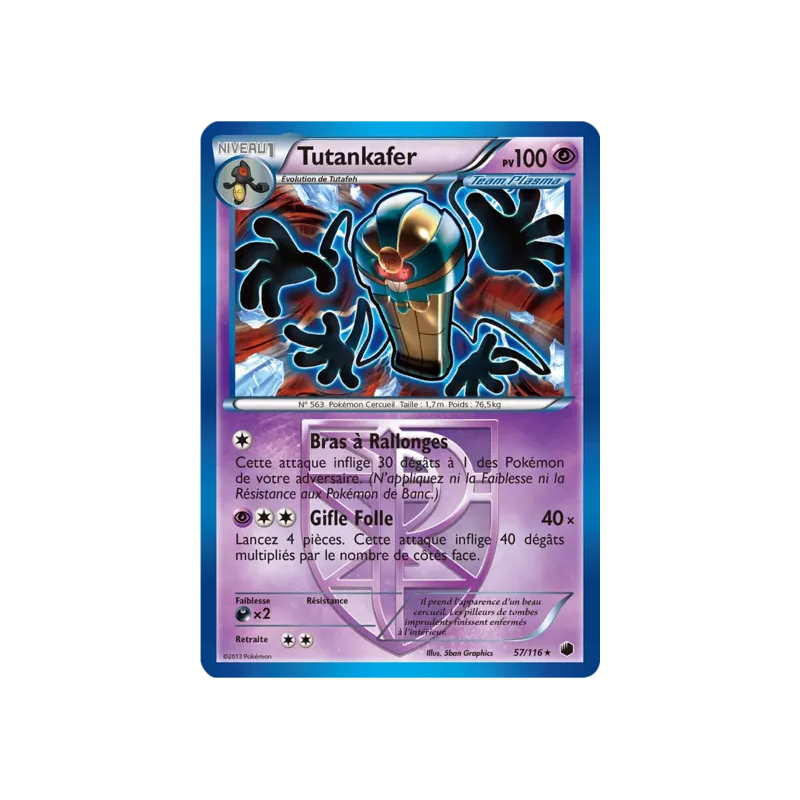 Tutankafer PLF - 057/116