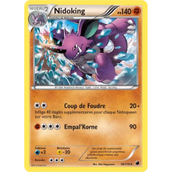 Nidoking PLF - 058/116