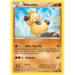 Makuhita PLF - 062/116