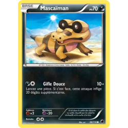 Mascaïman PLF - 068/116