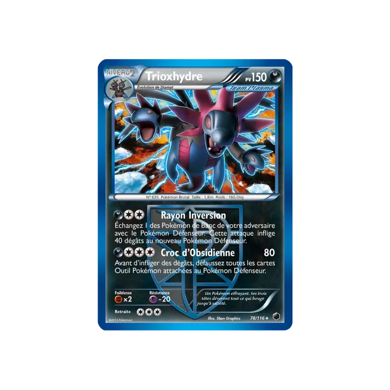 Trioxhydre PLF - 078/116