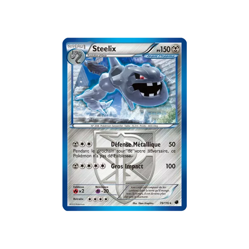 Steelix PLF - 079/116