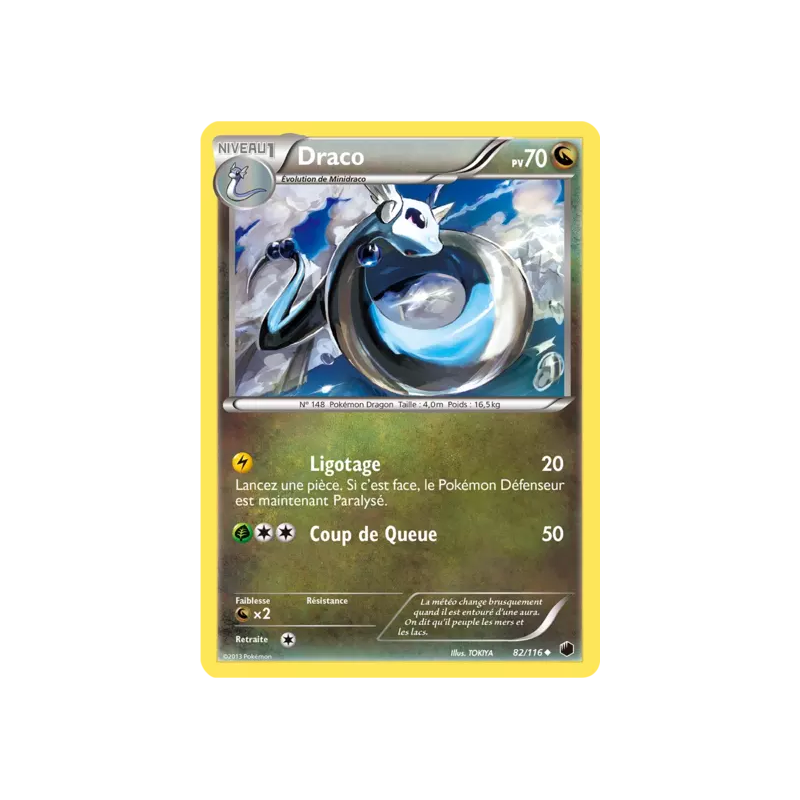 Draco PLF - 082/116