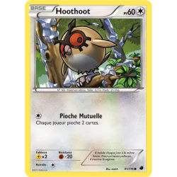 Hoothoot PLF - 091/116