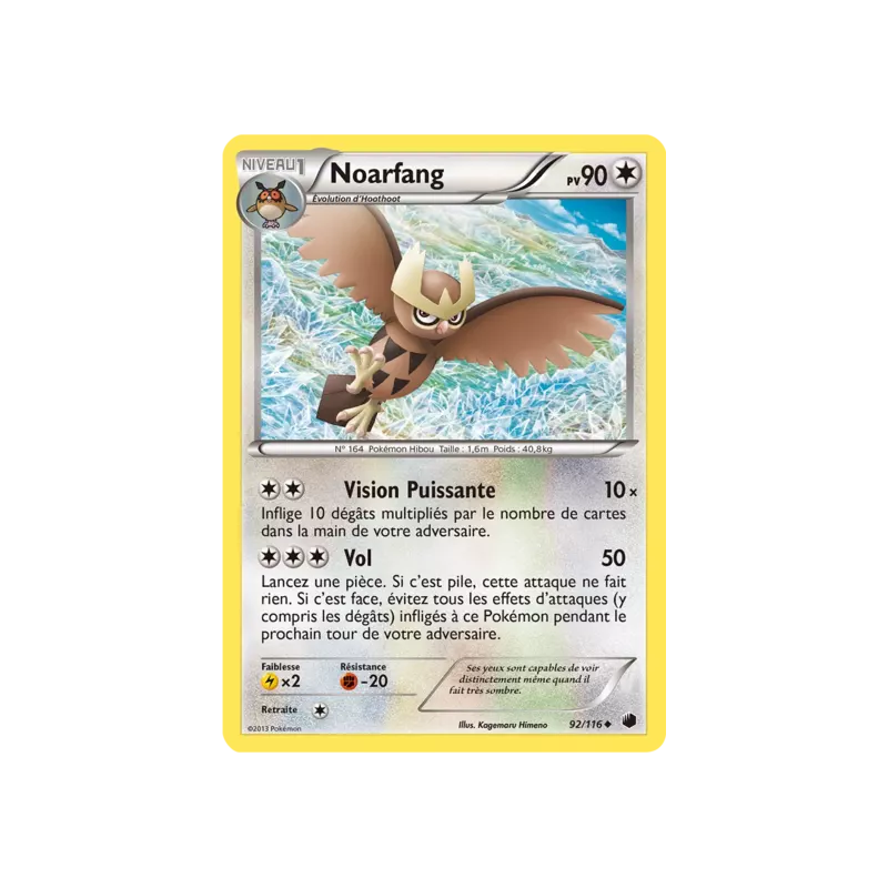 Noarfang PLF - 092/116