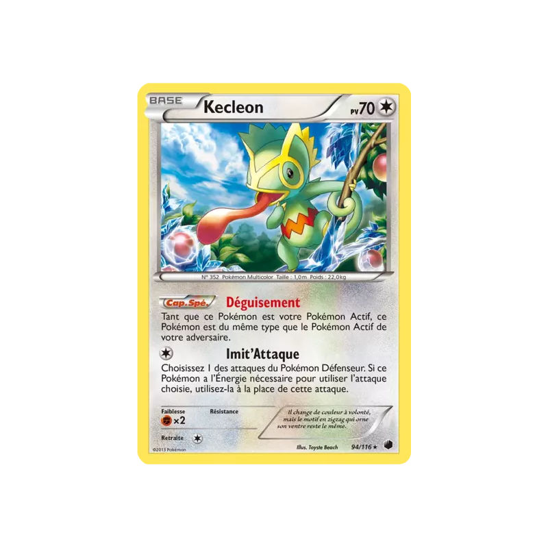 Kecleon PLF - 094/116