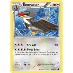 Étouraptor PLF - 097/116