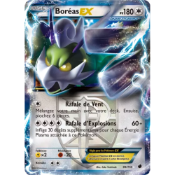 Boréas EX PLF - 098/116