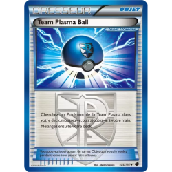 Team Plasma Ball PLF - 105/116
