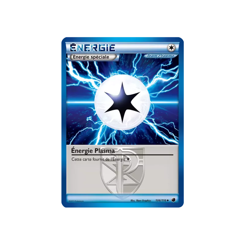 Énergie Plasma PLF - 106/116