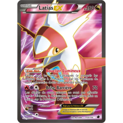 Latias EX PLF - 112/116