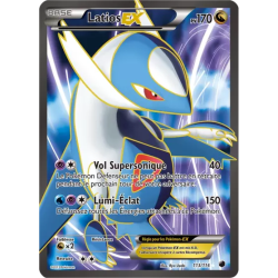 Latios EX PLF - 113/116