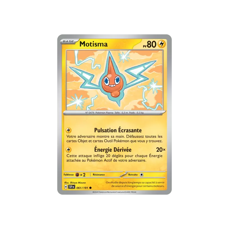 Motisma SSP - 061/191