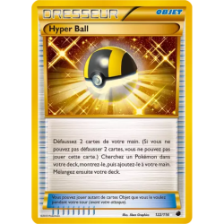 Hyper Ball PLF - 122/116