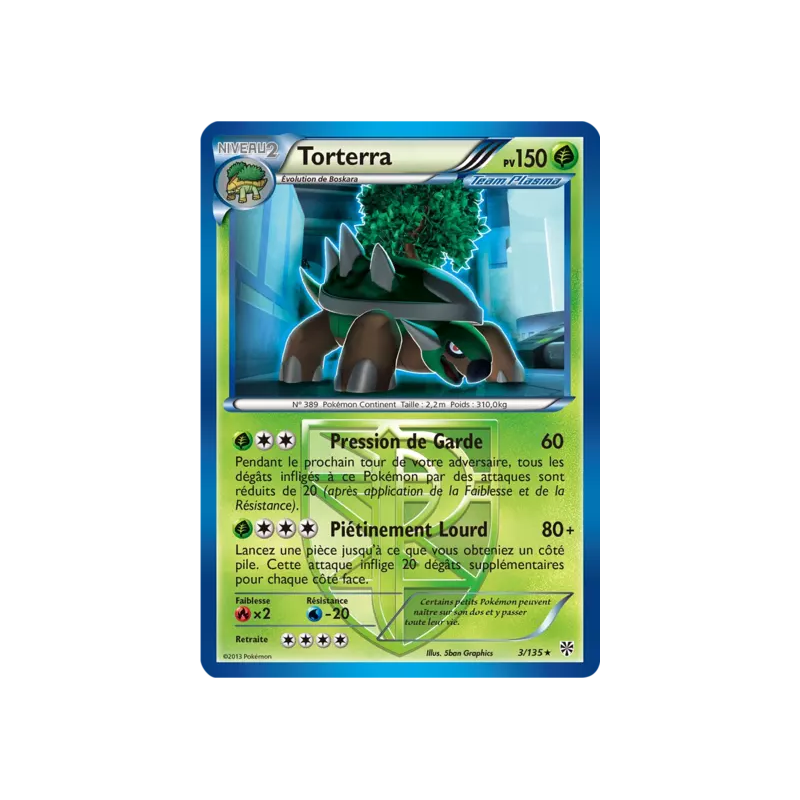 Torterra PLS - 003/135