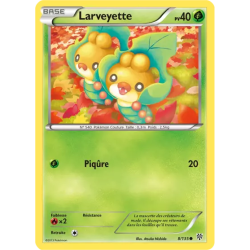 Larveyette PLS - 008/135