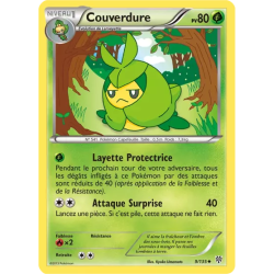 Couverdure PLS - 009/135