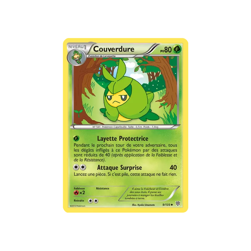 Couverdure PLS - 009/135