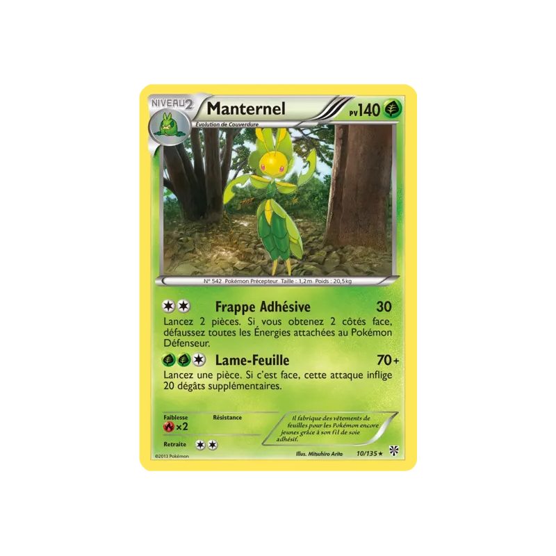 Manternel PLS - 010/135