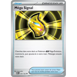 Méga Signal MEG - 121/132
