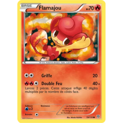 Flamajou PLS - 019/135