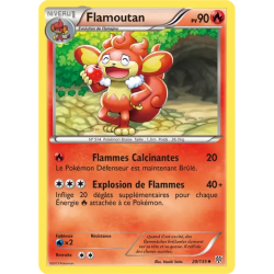 Flamoutan PLS - 020/135