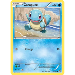 Carapuce PLS - 024/135