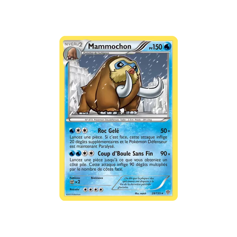 Mammochon PLS - 028/135