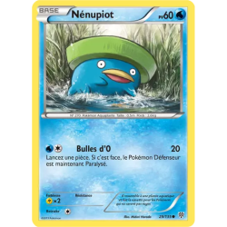 Nénupiot PLS - 029/135