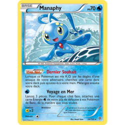 Manaphy PLS - 034/135