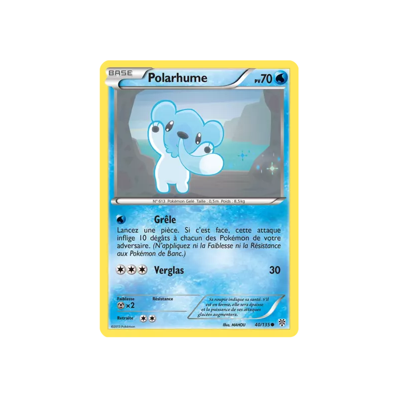Polarhume PLS - 040/135