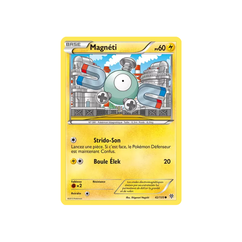 Magnéti PLS - 042/135