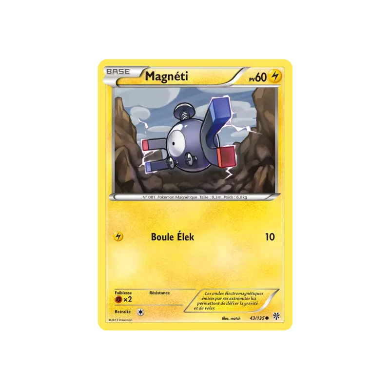 Magnéti PLS - 043/135