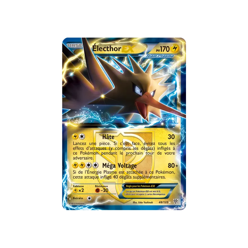 Électhor EX PLS - 048/135