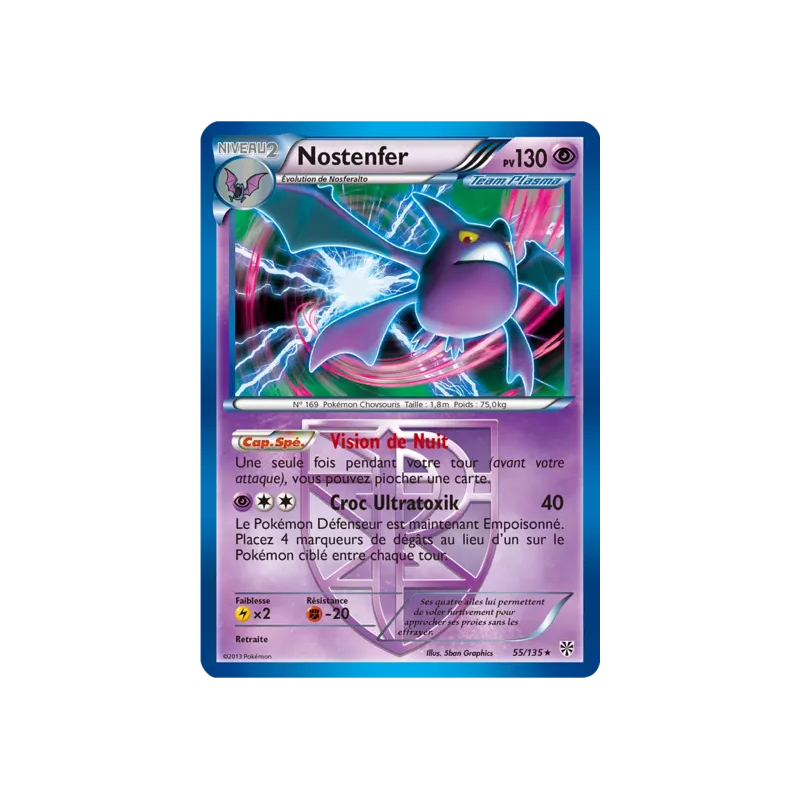 Nostenfer PLS - 055/135