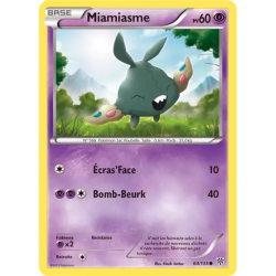 Miamiasme PLS - 064/135