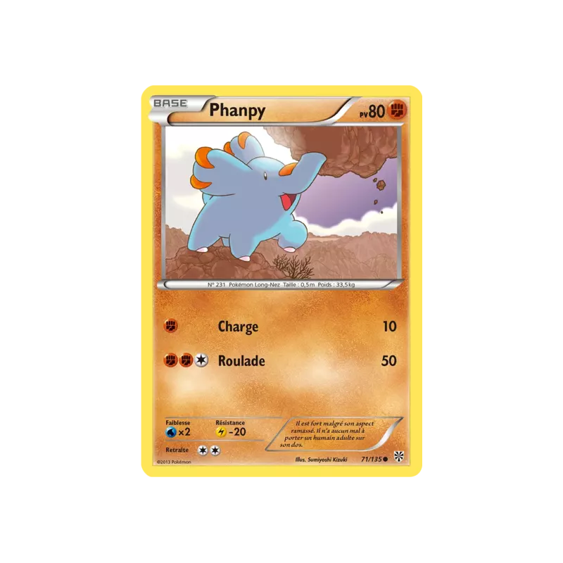 Phanpy PLS - 071/135