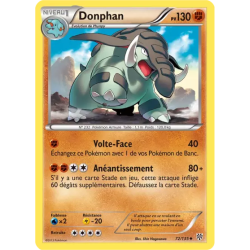 Donphan PLS - 072/135